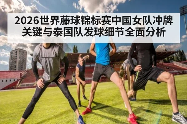 2026世界藤球锦标赛中国女队冲牌关键与泰国队发球细节全面分析